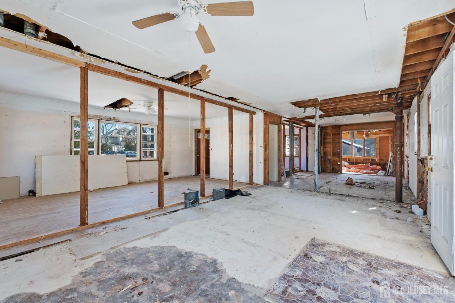 20 High Street New Providence, NJ 07974 - Photo 7 of 31 a view of a room with gym equipment