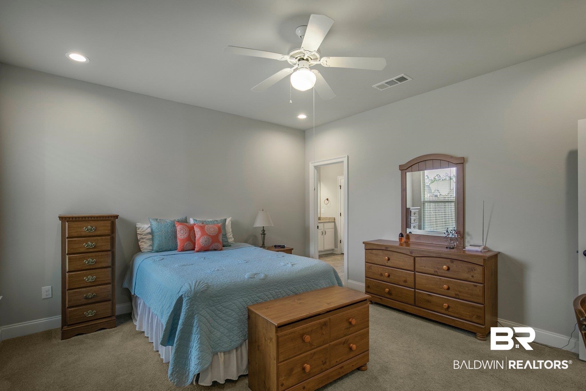 1716 Vivace Drive Foley, AL 36535 - Photo 23 of 39 Primary Bedroom