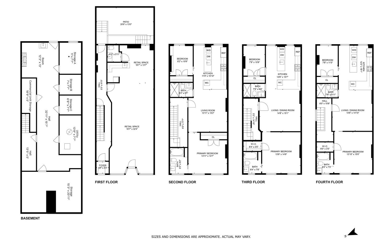 154 9th Avenue Manhattan, NY 10011 - Photo 11 of 11