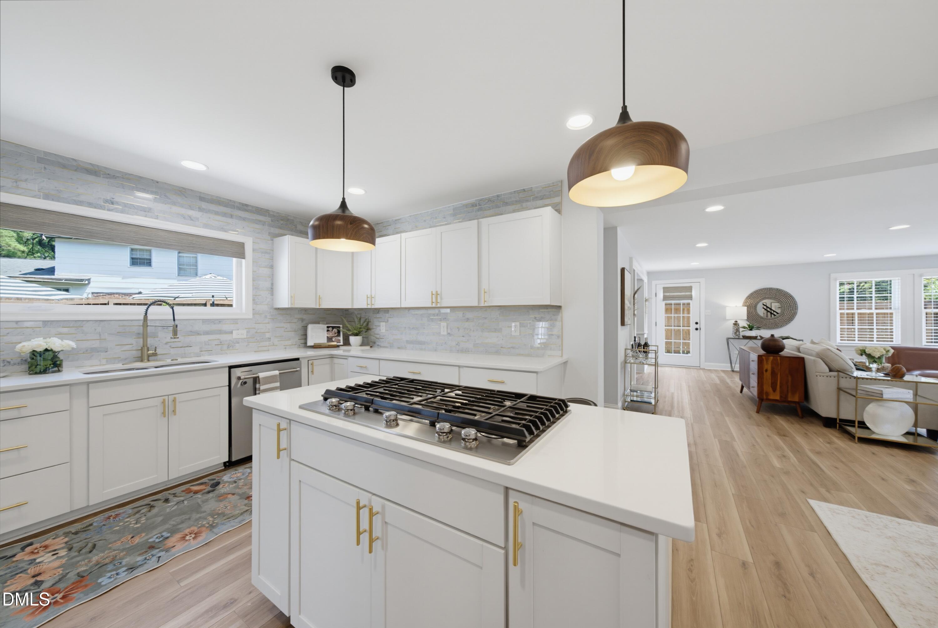 305 Windel Drive Raleigh, NC 27609 - Photo 20 of 82 Kitchen (5)