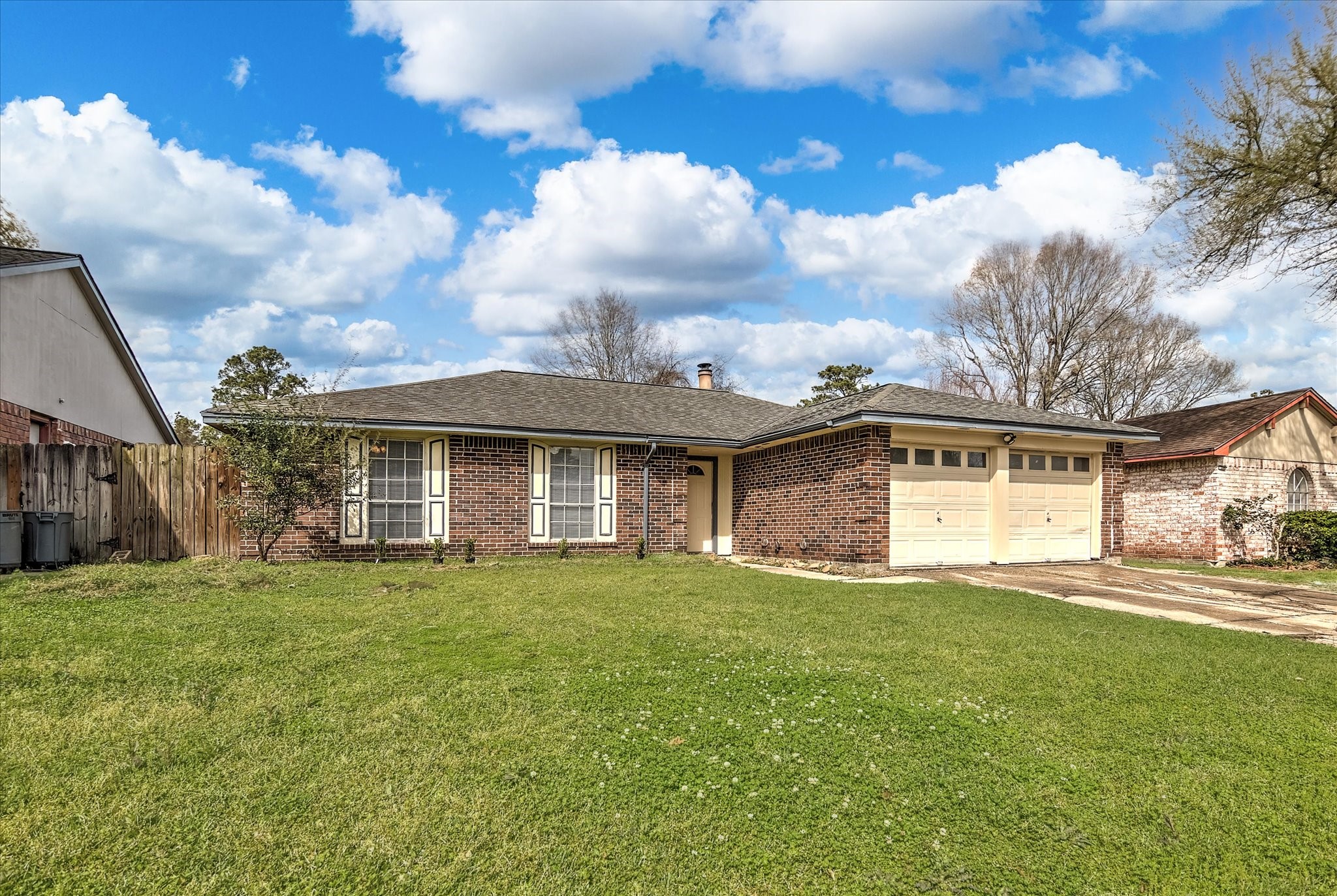 This beautiful, spacious four-bedroom single-family home in the heart of Spring