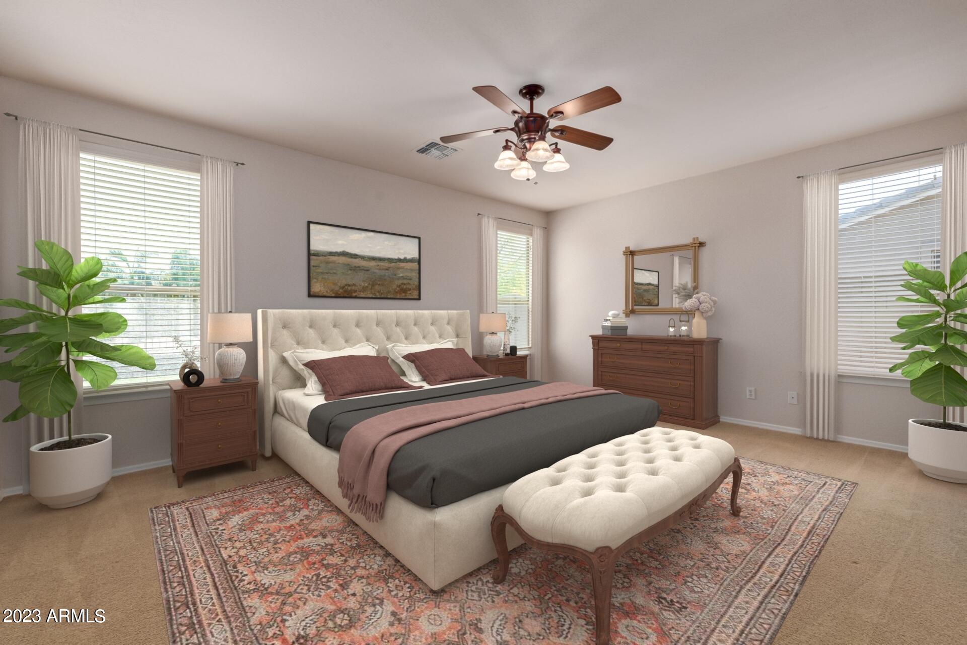 3367 East Hopkins Road Gilbert, AZ 85295 - Photo 21 of 55 13B owner's suite