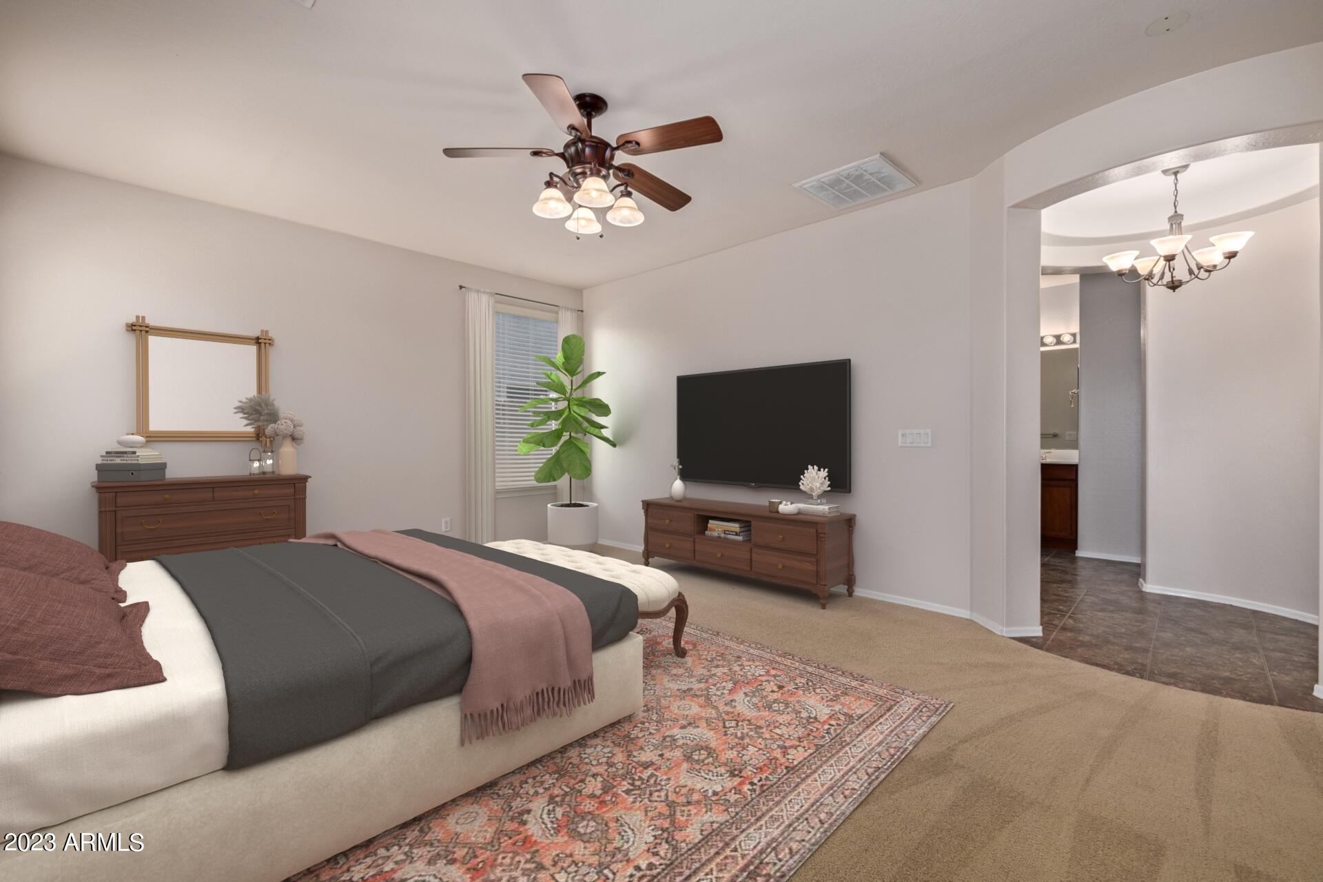 3367 East Hopkins Road Gilbert, AZ 85295 - Photo 23 of 55 14B owner's suite