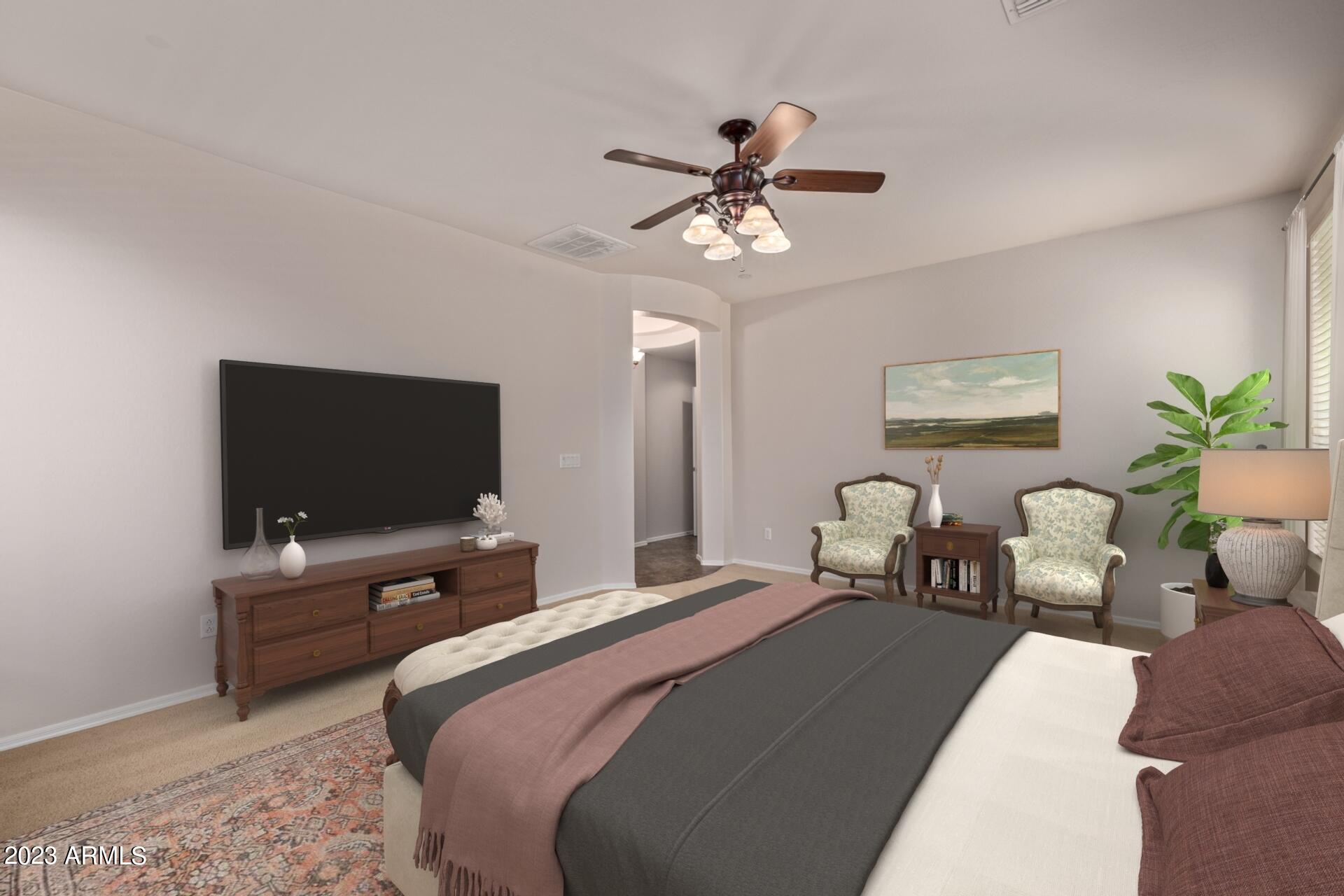 3367 East Hopkins Road Gilbert, AZ 85295 - Photo 25 of 55 15B owner's suite