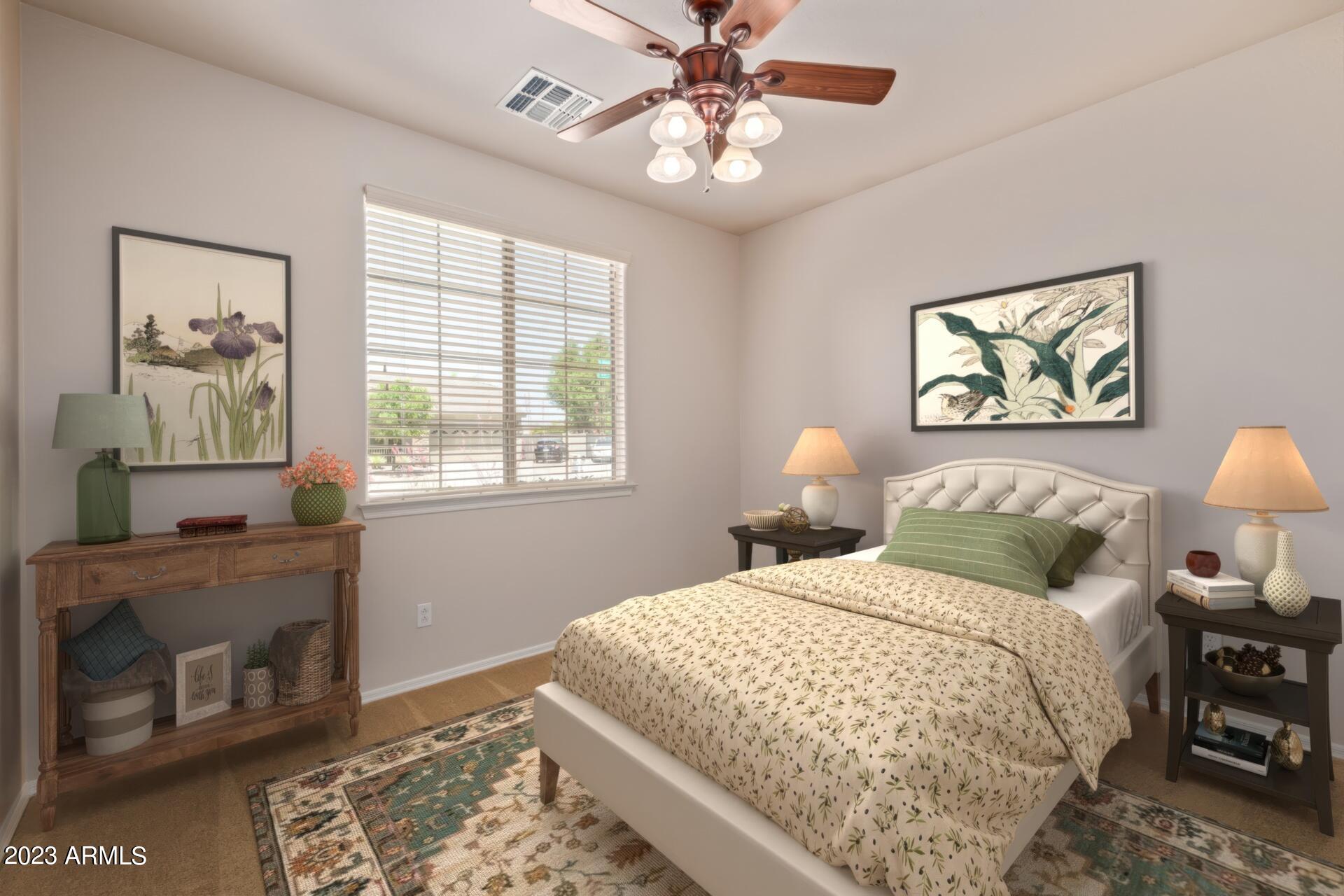 3367 East Hopkins Road Gilbert, AZ 85295 - Photo 29 of 55 18B bedroom two