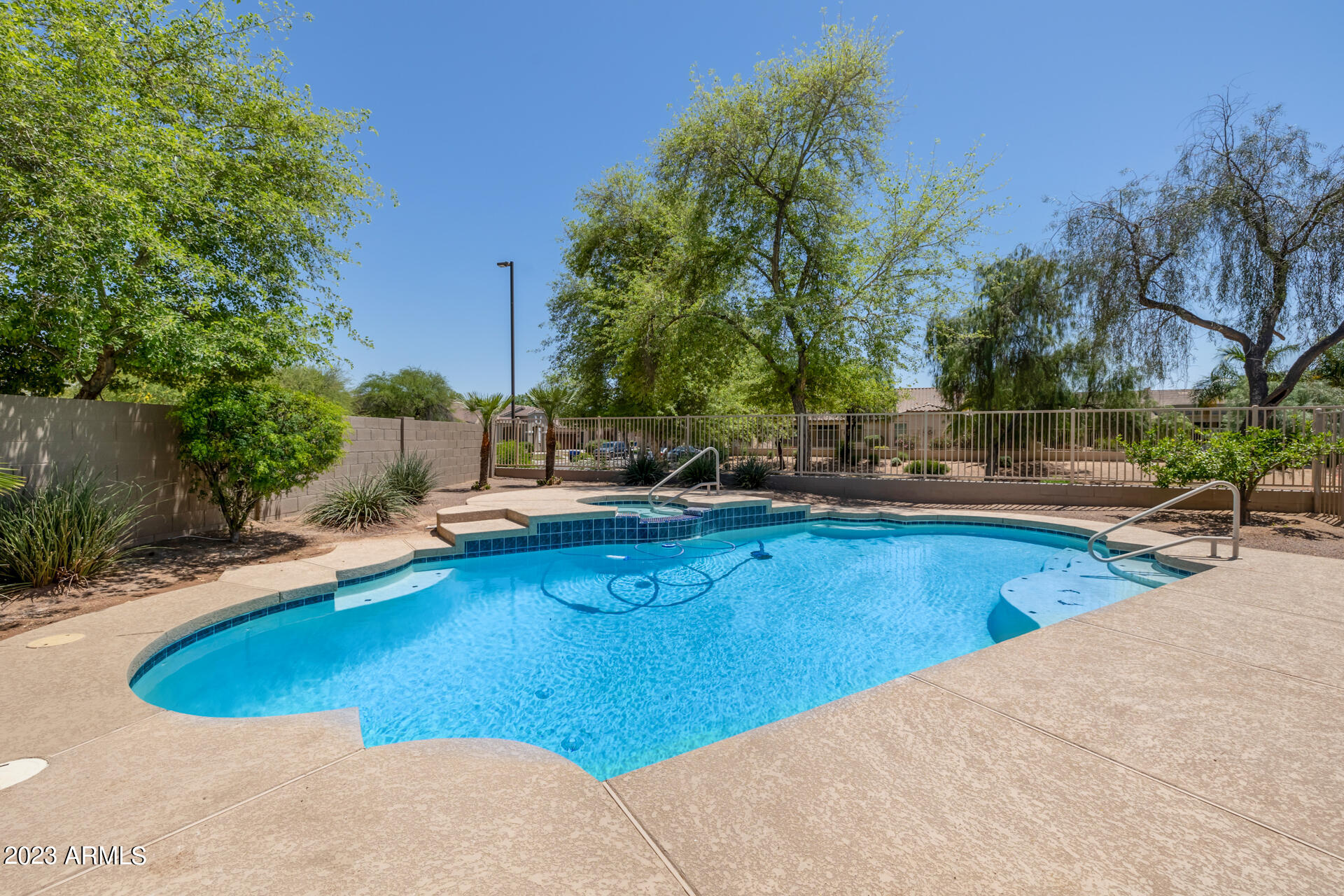 3367 East Hopkins Road Gilbert, AZ 85295 - Photo 41 of 55 26 private pool & spa