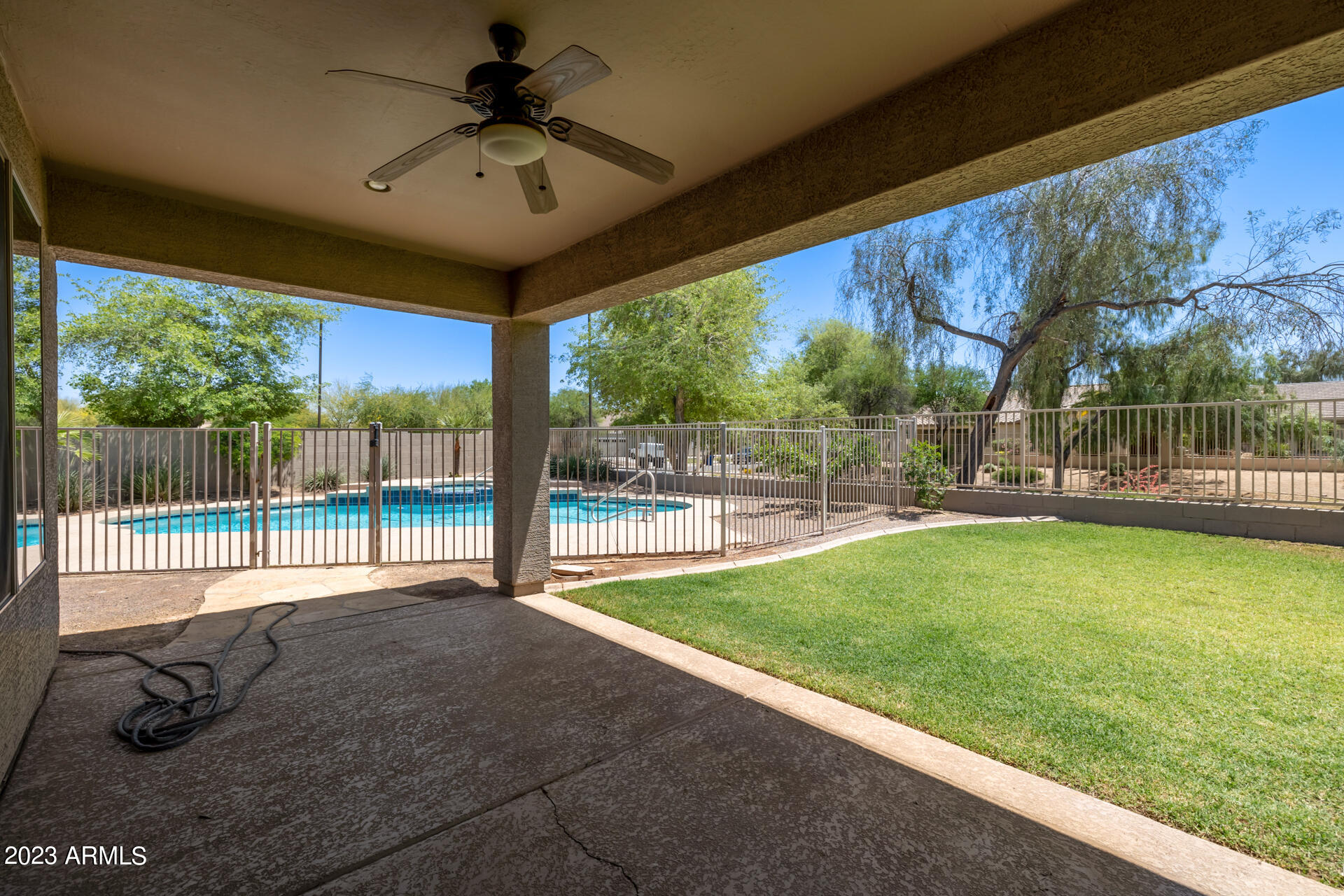 3367 East Hopkins Road Gilbert, AZ 85295 - Photo 44 of 55 28 oversized patio
