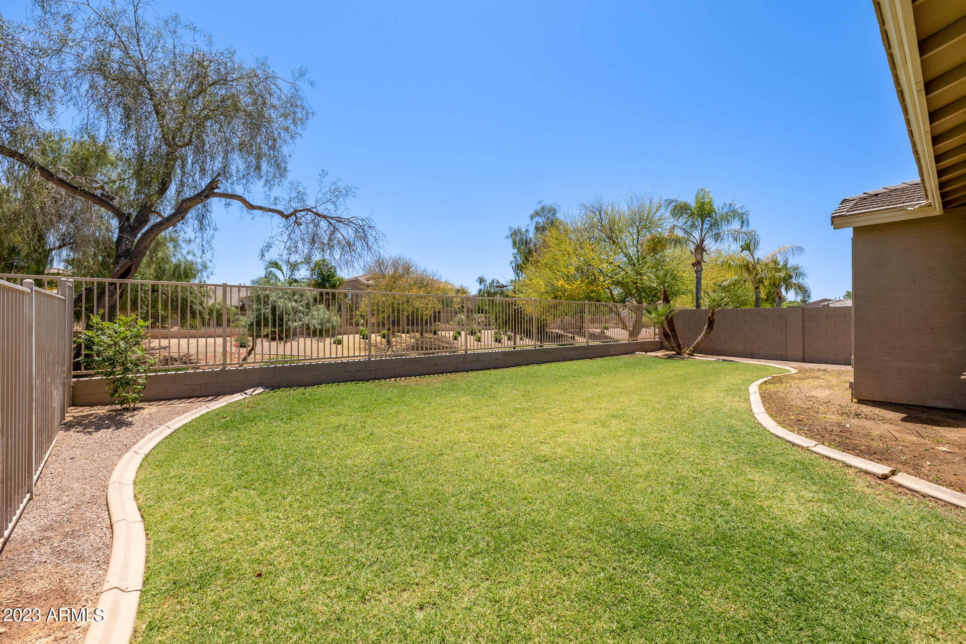 3367 East Hopkins Road Gilbert, AZ 85295 - Photo 45 of 55 29 back grass area