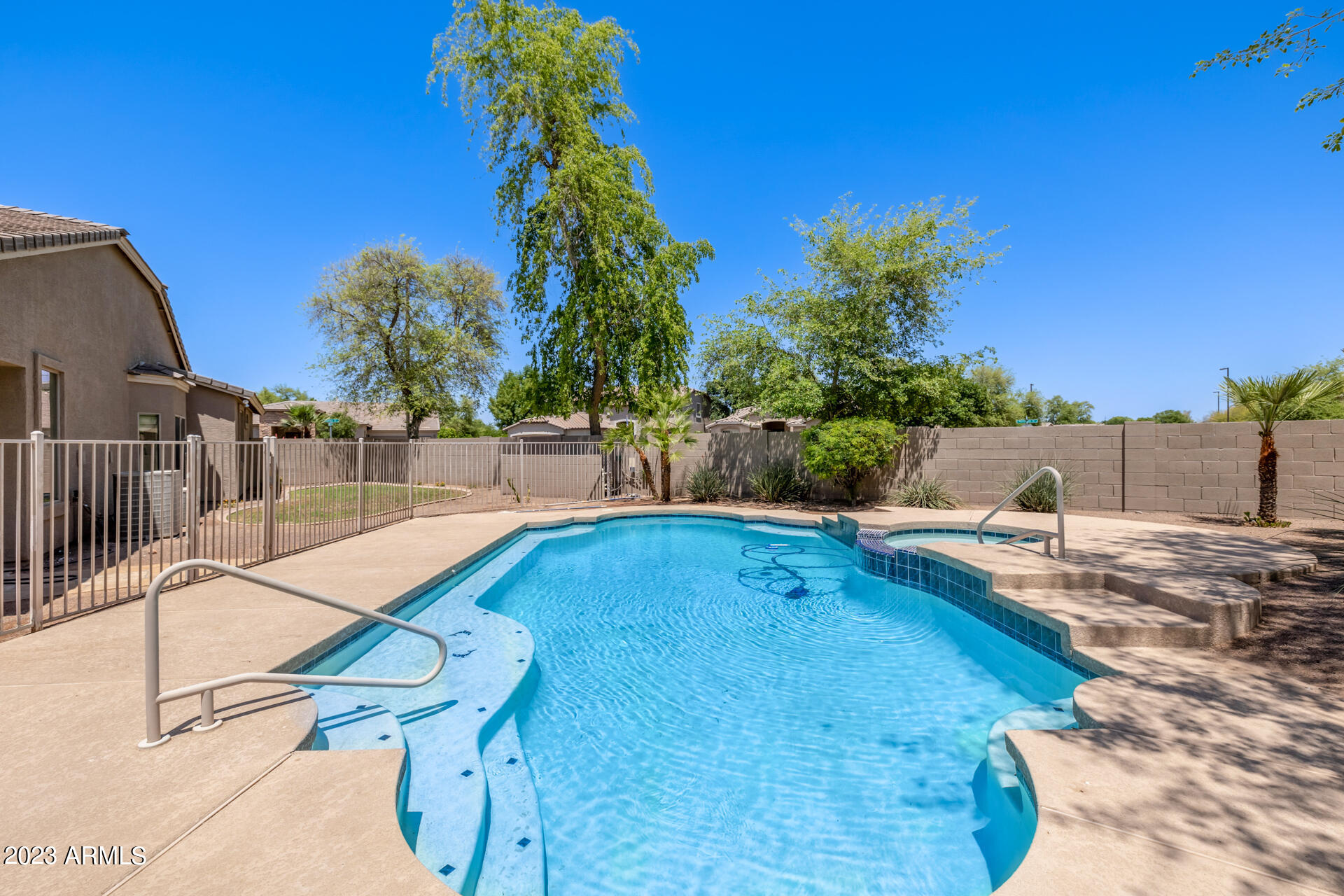 3367 East Hopkins Road Gilbert, AZ 85295 - Photo 46 of 55 30 private pool & spa