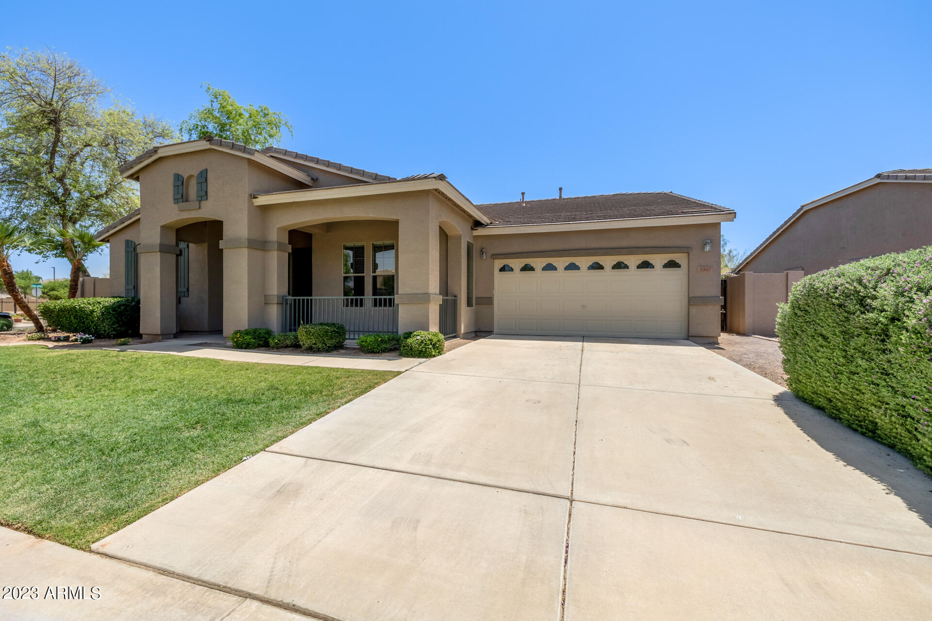 3367 East Hopkins Road Gilbert, AZ 85295 - Photo 53 of 55 34 large driveway