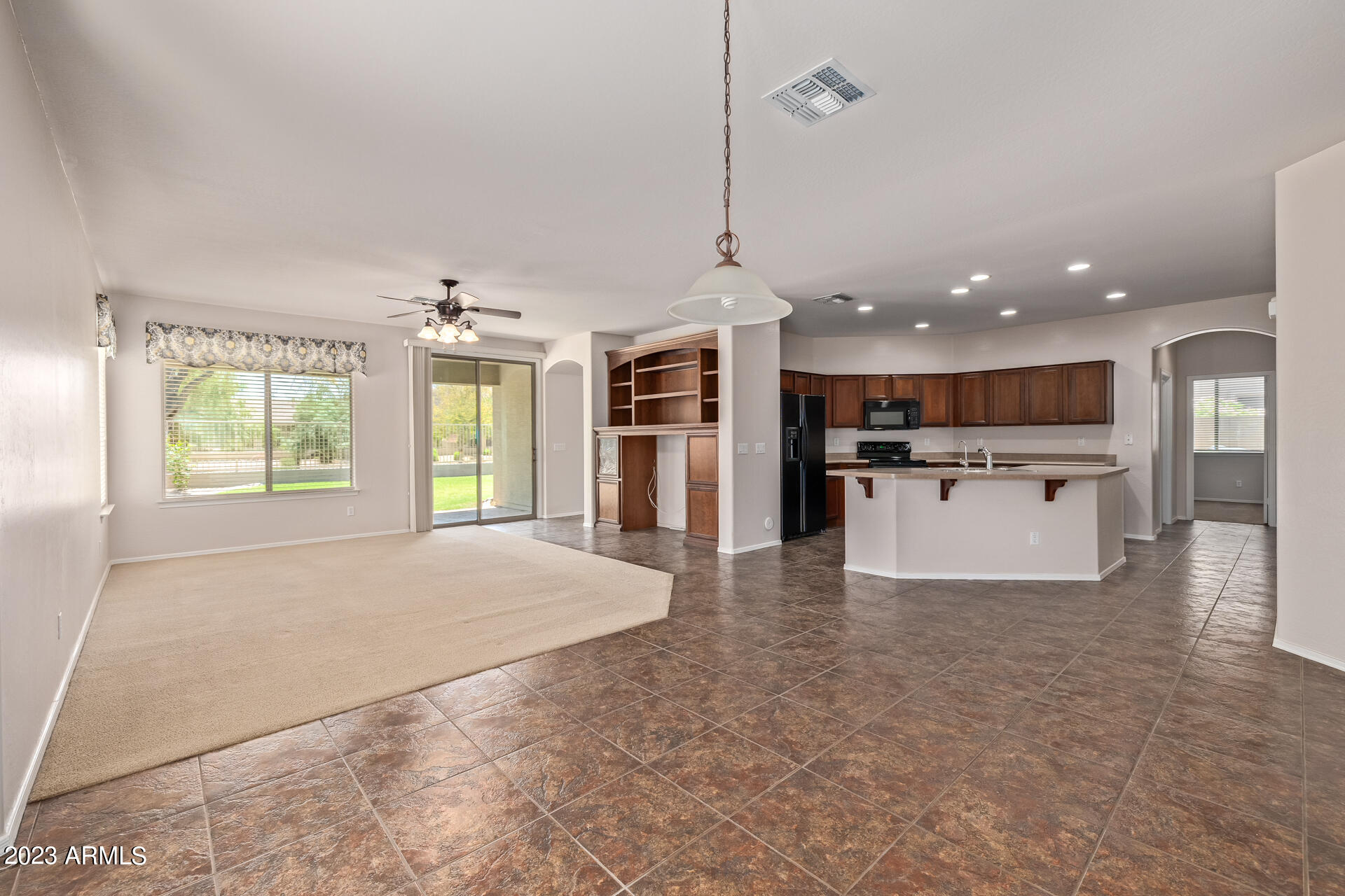 3367 East Hopkins Road Gilbert, AZ 85295 - Photo 8 of 55 5A kitchen & great room