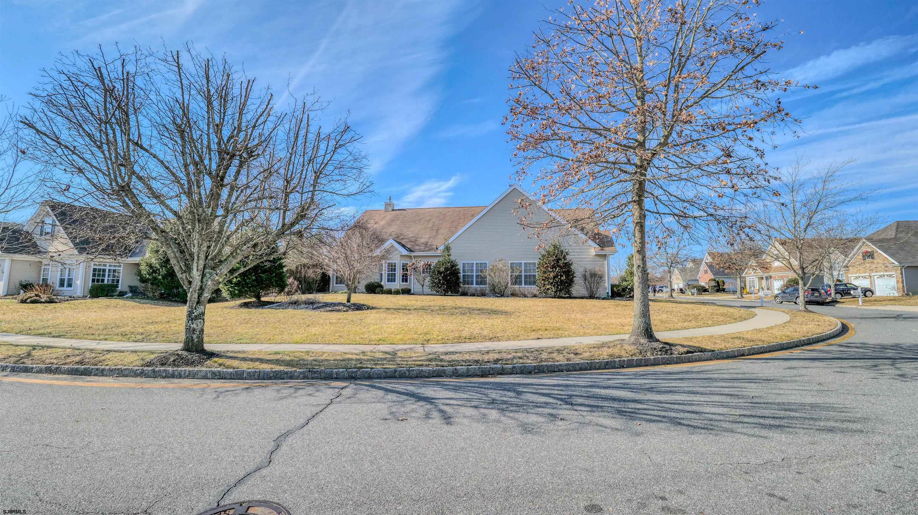 212 Lander Road Egg Harbor Township, NJ 08234 - Photo 32 of 33 a view of swimming pool with trees