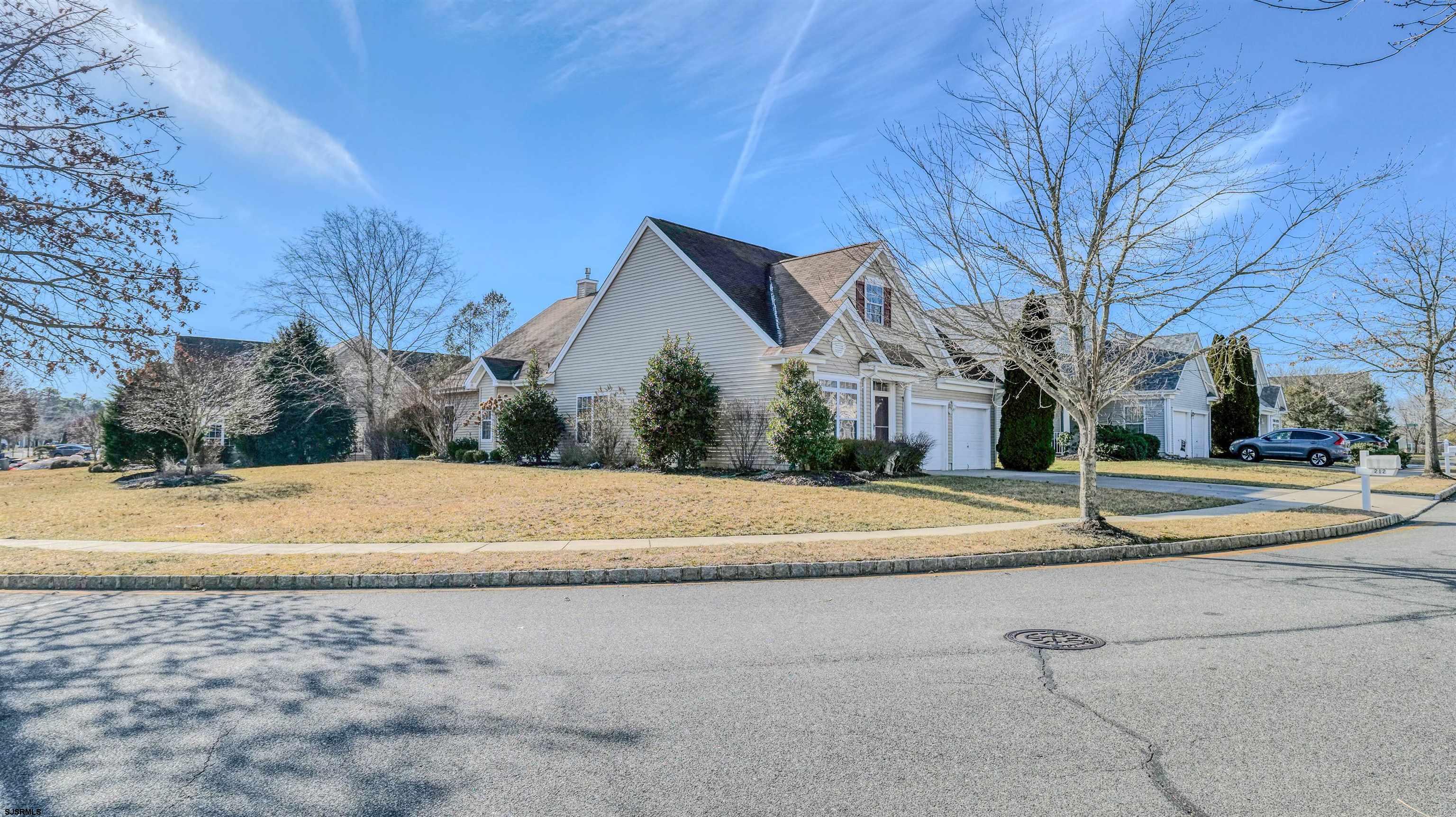 212 Lander Road Egg Harbor Township, NJ 08234 - Photo 33 of 33 a house with yard in front of it