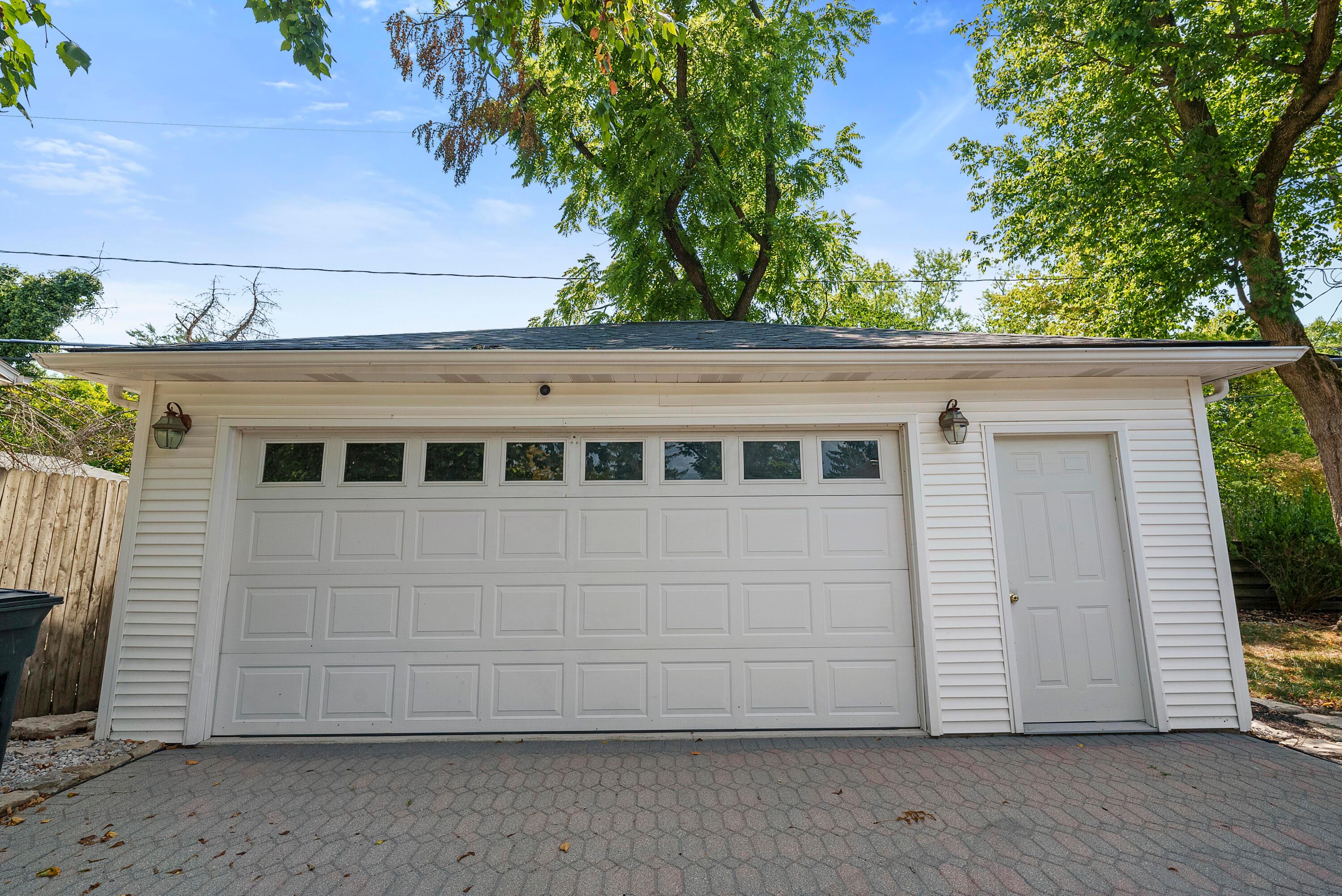 2483 Fishinger Road Columbus, OH 43221 - Photo 38 of 38 Detached Garage