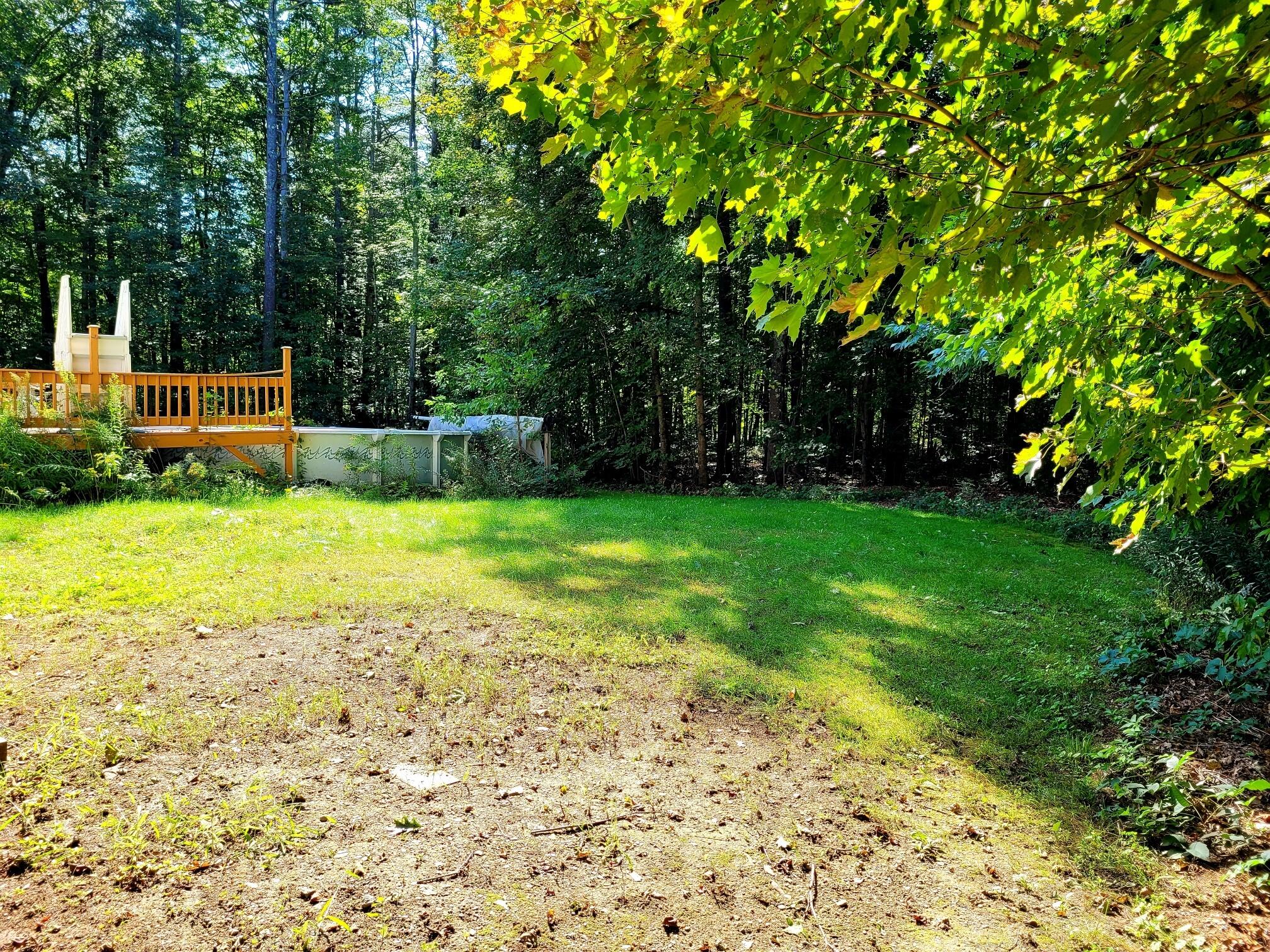 53 Pines Road Benton, ME 04901 - Photo 41 of 44 Backyard