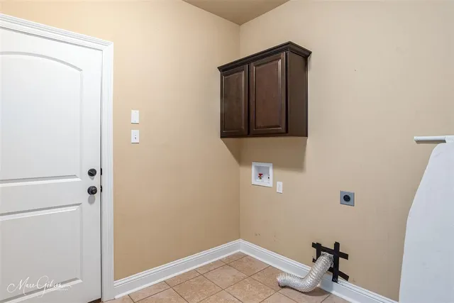 a bathroom with a window