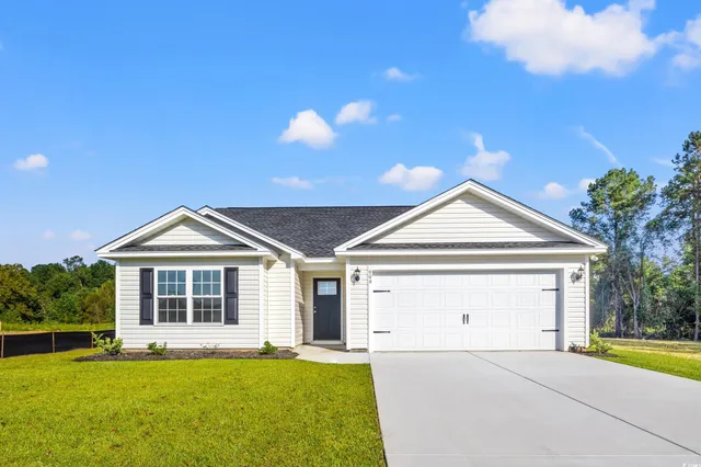 $253,290 | 192 Gray Owl Drive, Conway, SC 29526