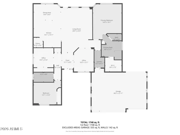 $630,000 | 3447 East Harvard Avenue, Gilbert, AZ 85234