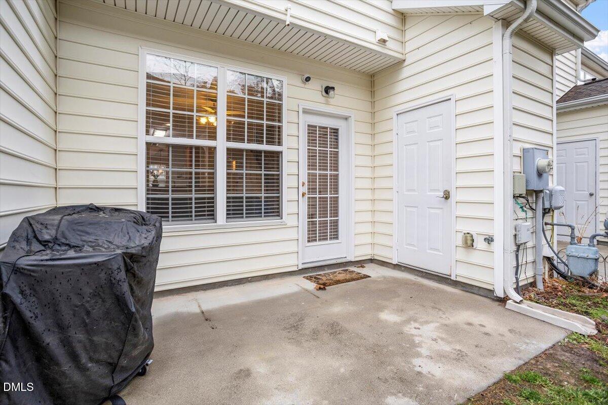 5349 Silver Moon Lane Raleigh, NC 27606 - Photo 33 of 41 a view of an outdoor space