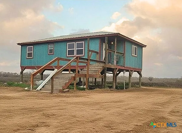 $145,000 | 410 Guadalupe River Drive, Tivoli, TX 77990