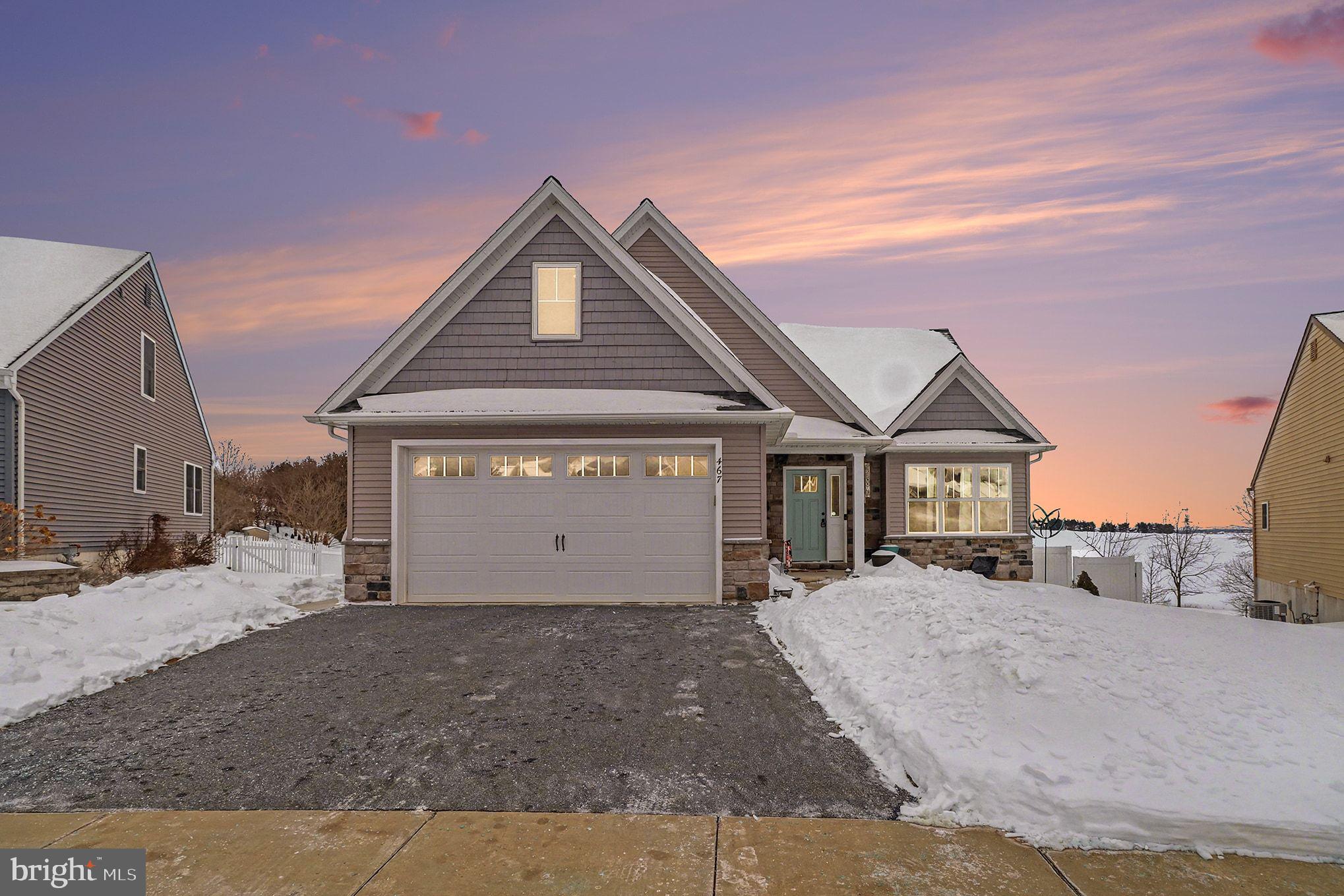 467 Hamilton Court Manheim, PA 17545 - Photo 1 of 48 a view of a house with a outdoor space