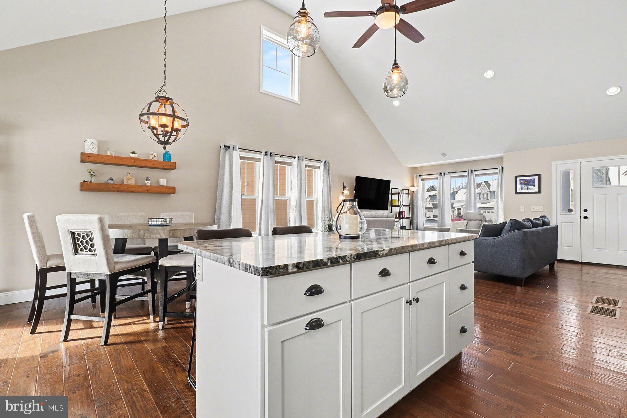 467 Hamilton Court Manheim, PA 17545 - Photo 12 of 48 a living room with furniture two large window and wooden floor