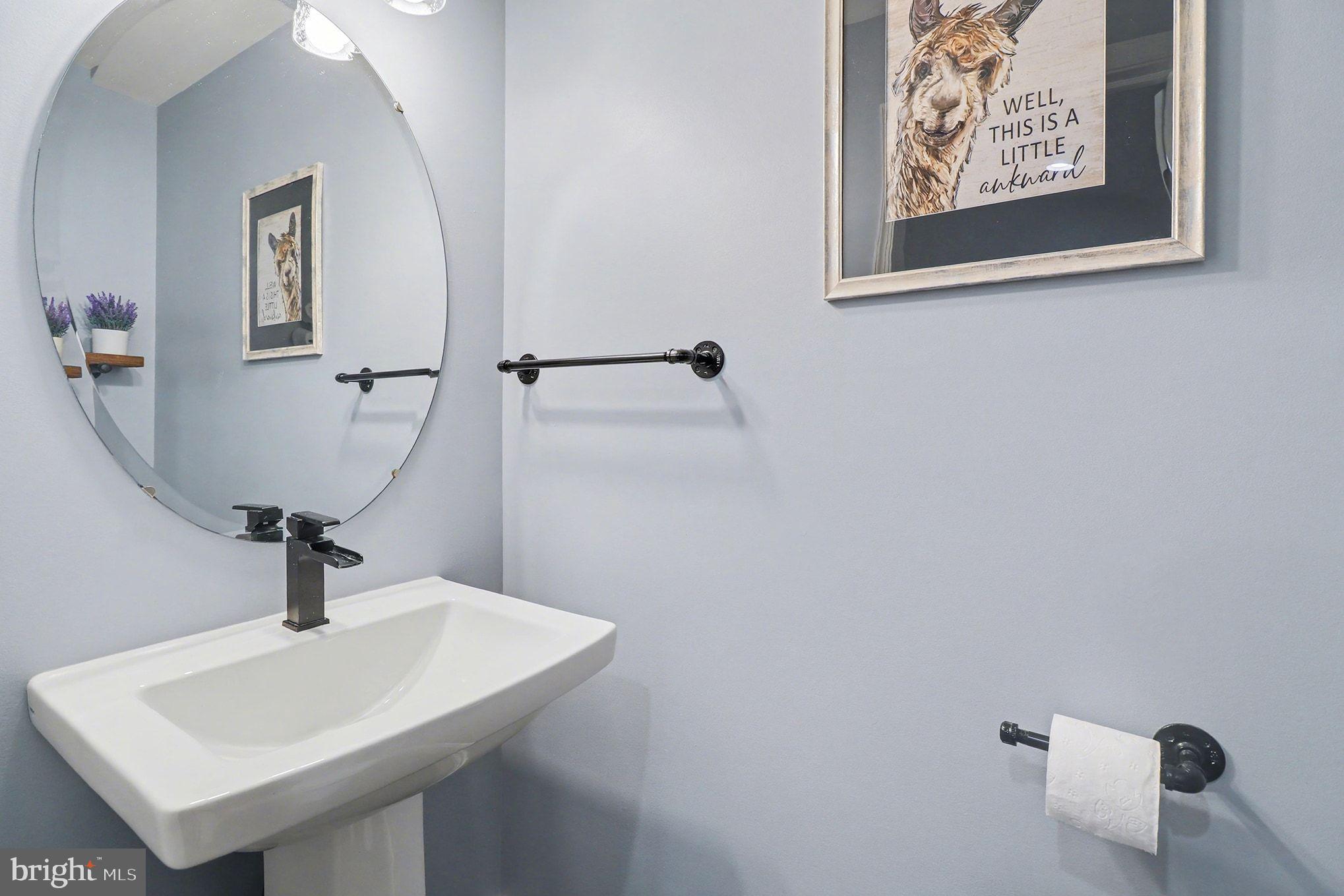 467 Hamilton Court Manheim, PA 17545 - Photo 14 of 48 a bathroom with a sink and mirror