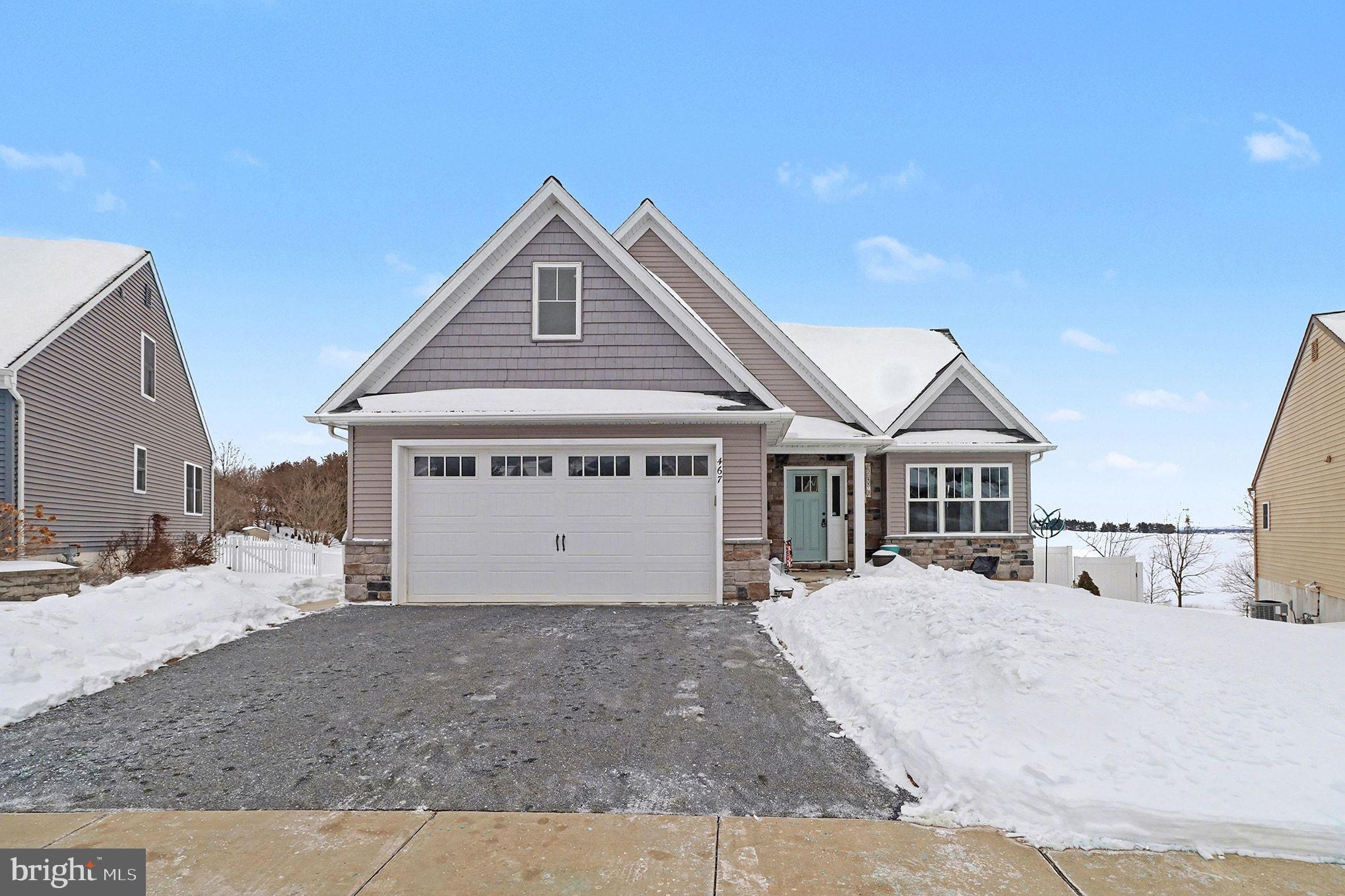467 Hamilton Court Manheim, PA 17545 - Photo 2 of 48 a view of a house with a yard
