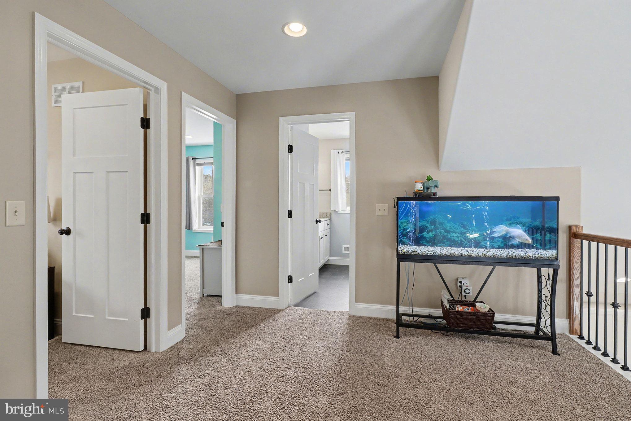 467 Hamilton Court Manheim, PA 17545 - Photo 22 of 48 an entryway at livingroom with furniture and chandelier fan