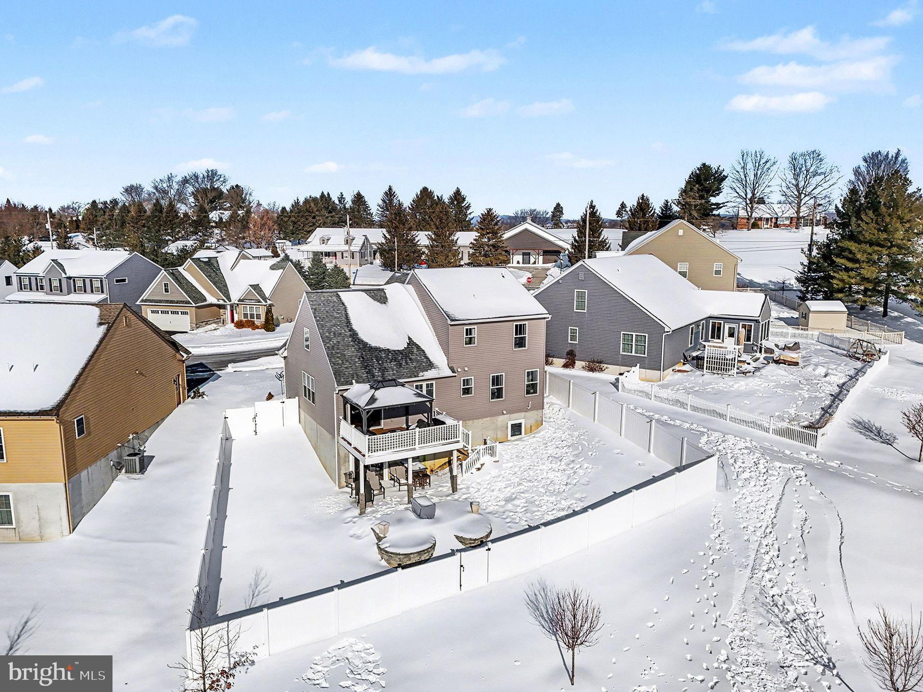 467 Hamilton Court Manheim, PA 17545 - Photo 41 of 48 a view of a house with outdoor space