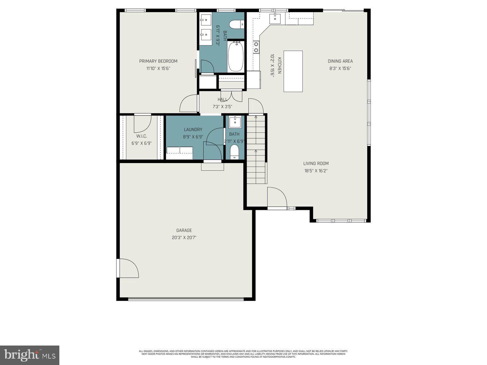 467 Hamilton Court Manheim, PA 17545 - Photo 46 of 48 a picture of floor plan