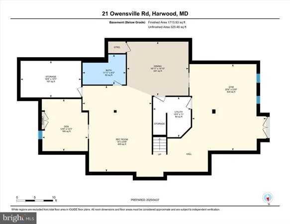 $1,250,000 | 21 Owensville Road, Lothian, MD 20711