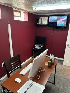 1735 Wrenford Road Cleveland, OH 44121 - Photo 25 of 35 Lower Level Office w/hardwired security