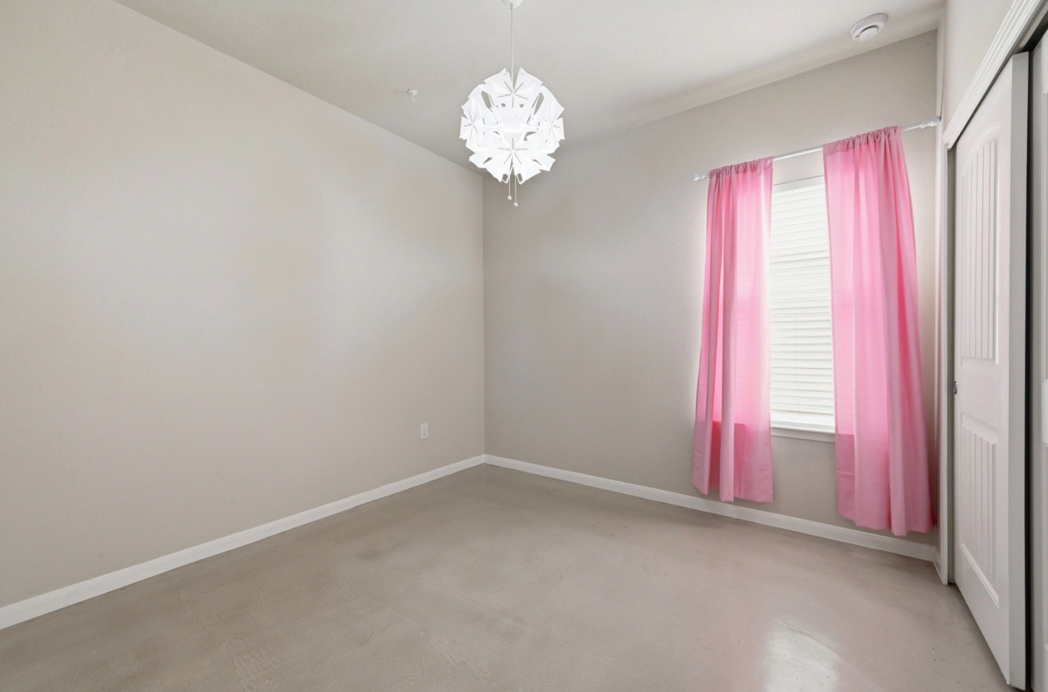 9716 Baden Lane Austin, TX 78754 - Photo 22 of 30 a view of a chandelier in a room