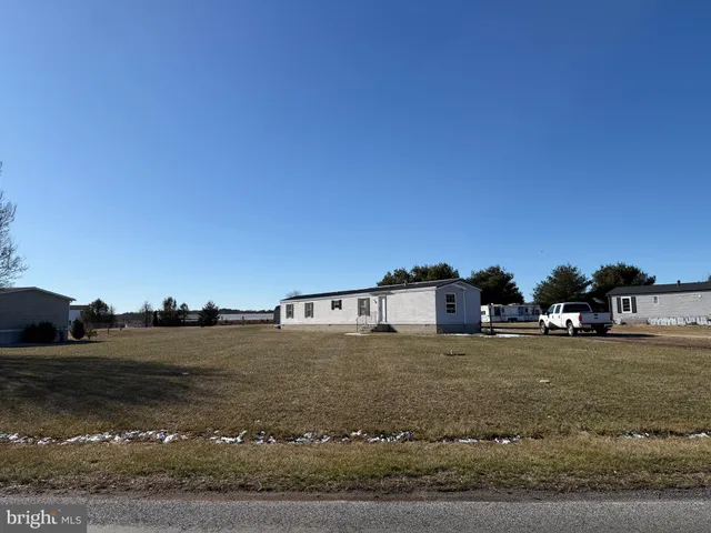 $119,500 | 2557 Woodyard Road, Harrington, DE 19952