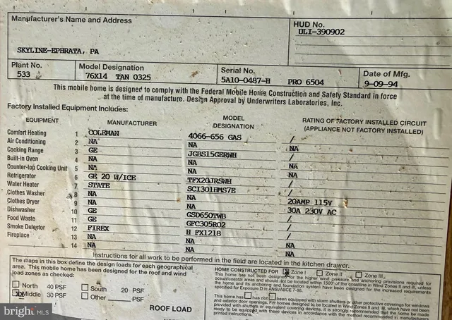 $119,500 | 2557 Woodyard Road, Harrington, DE 19952