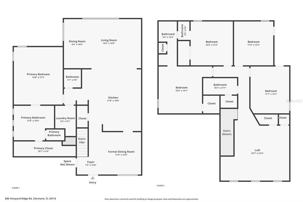 860 Vineyard Rdg Road Minneola, FL 34715 - Photo 34 of 37