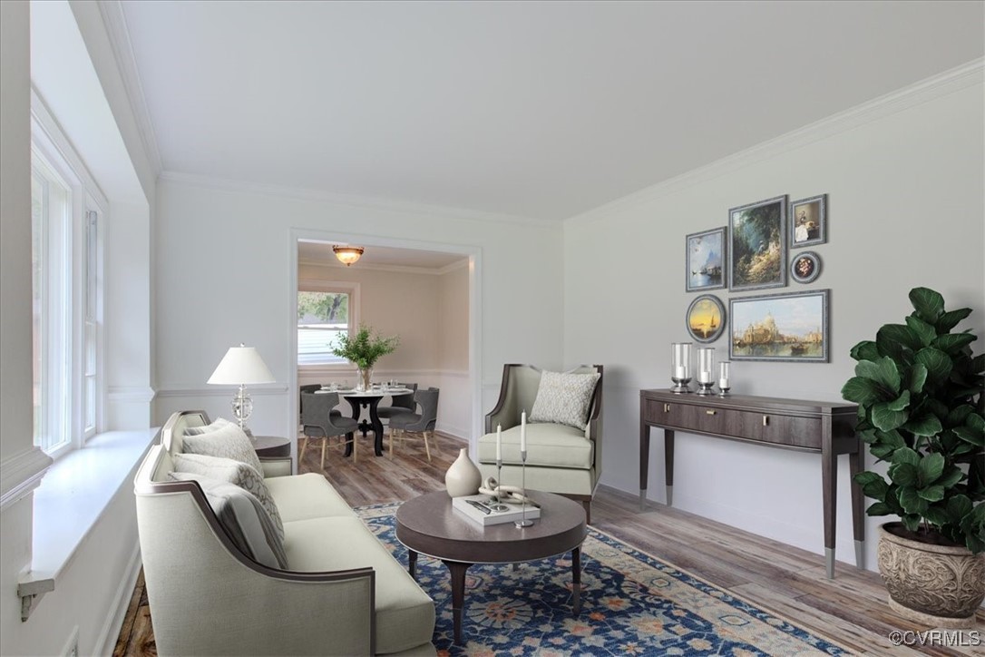 7020 Rodophil Road Richmond, VA 23237 - Photo 1 of 48 VIRTUAL STAGING