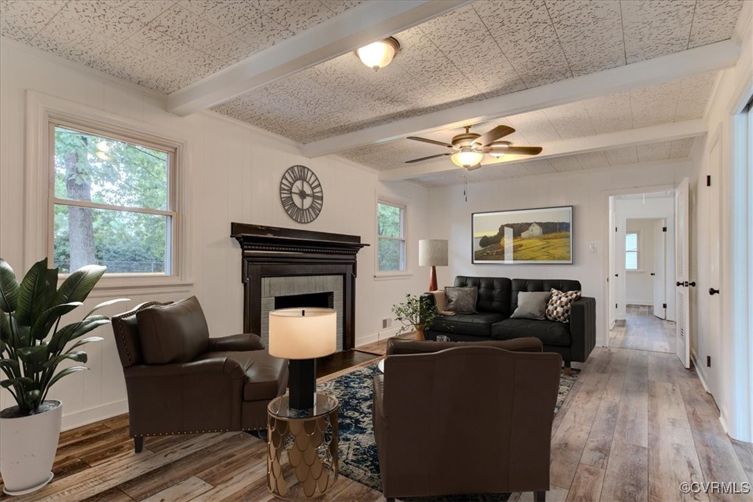 7020 Rodophil Road Richmond, VA 23237 - Photo 3 of 48 VIRTUAL STAGING