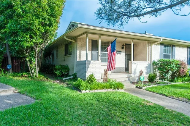 $2,600 | 7521 Brentcove Circle, Dallas, TX 75214