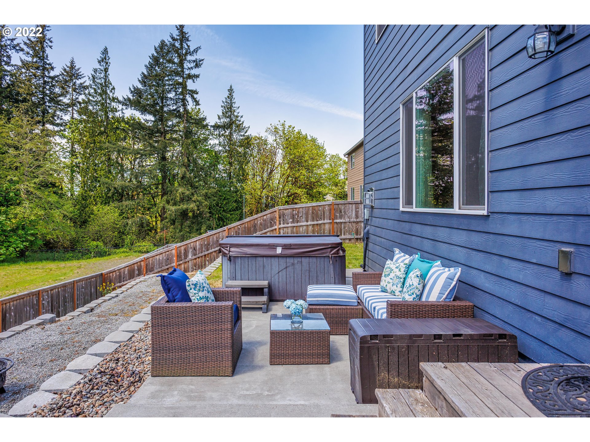 2732 South Red Tail Loop Ridgefield, WA 98642 - Photo 24 of 28 a view of house with outdoor sitting space