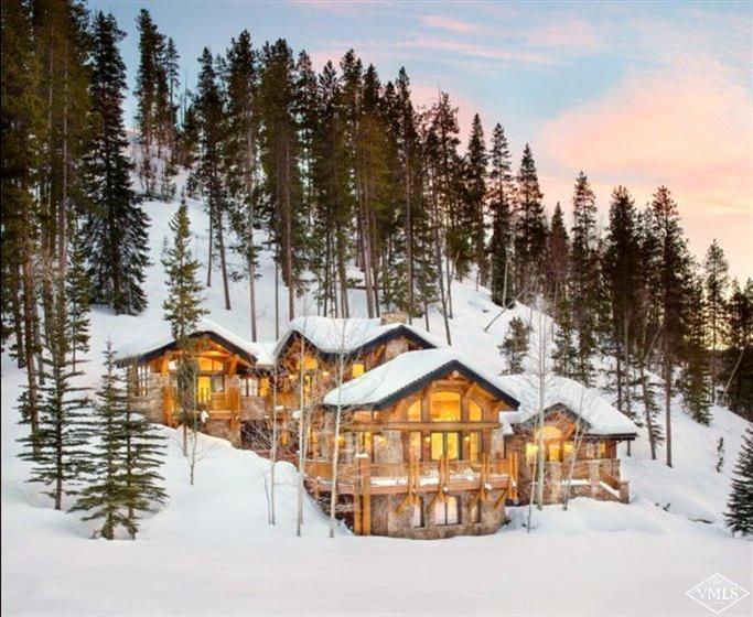 1726 Buffehr Creek Road Vail, CO 81657 - Photo 1 of 12 Primary Photo