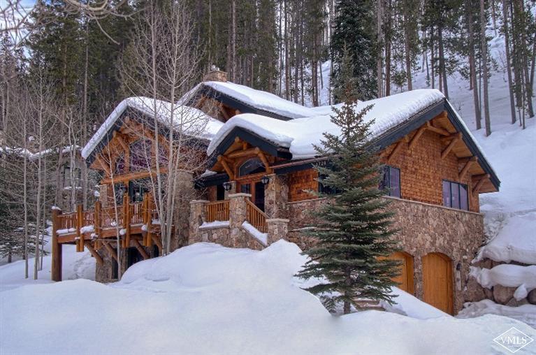 1726 Buffehr Creek Road Vail, CO 81657 - Photo 2 of 12 Additional Photo