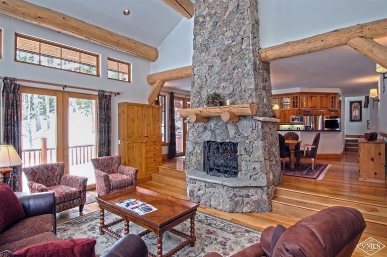 1726 Buffehr Creek Road Vail, CO 81657 - Photo 3 of 12 Additional Photo