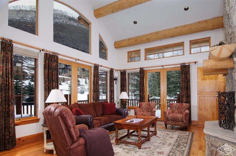1726 Buffehr Creek Road Vail, CO 81657 - Photo 4 of 12 Additional Photo
