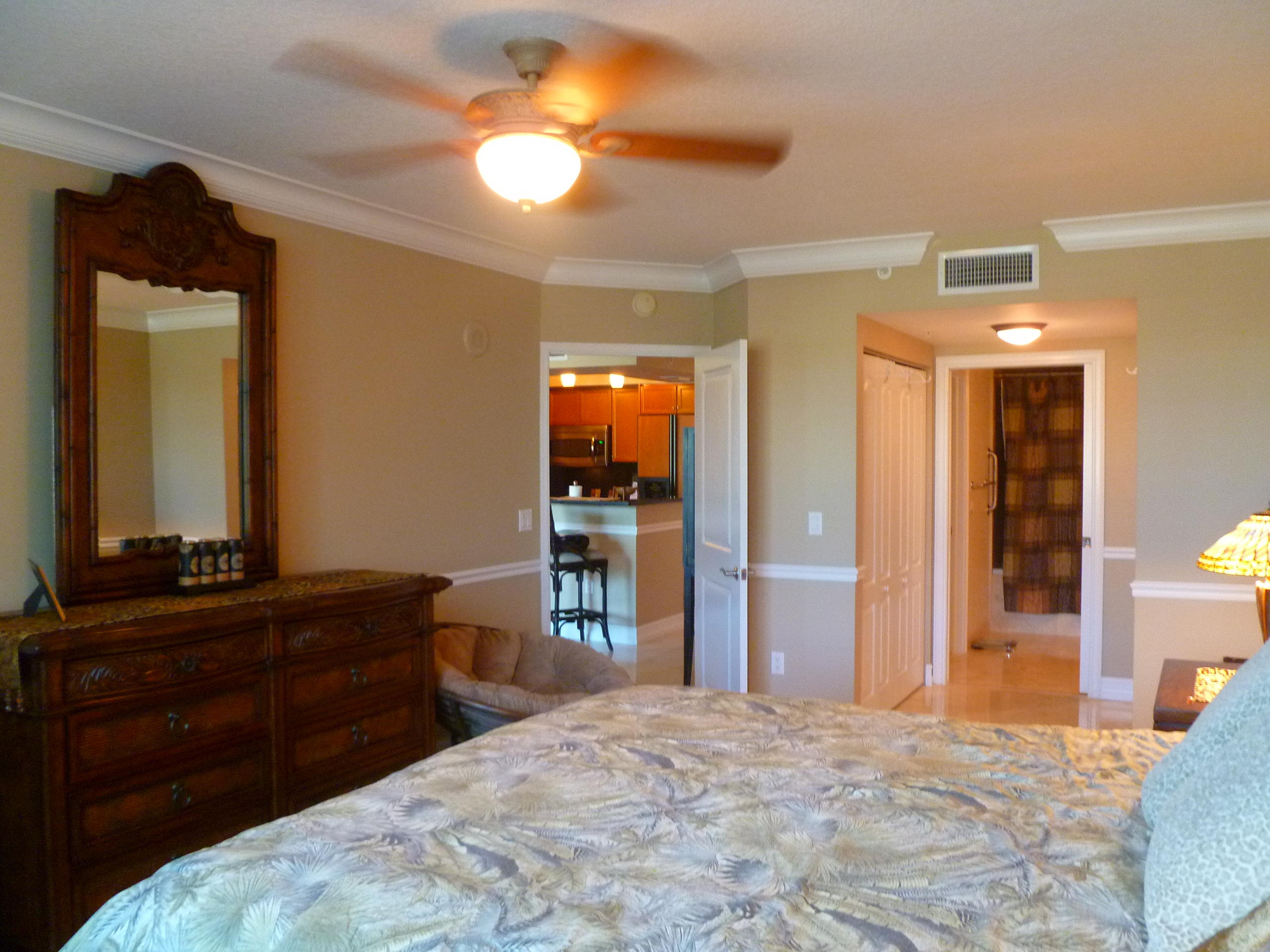 99 Southeast Mizner Boulevard, Unit 311 Boca Raton, FL 33432 - Photo 12 of 37 Master Suite