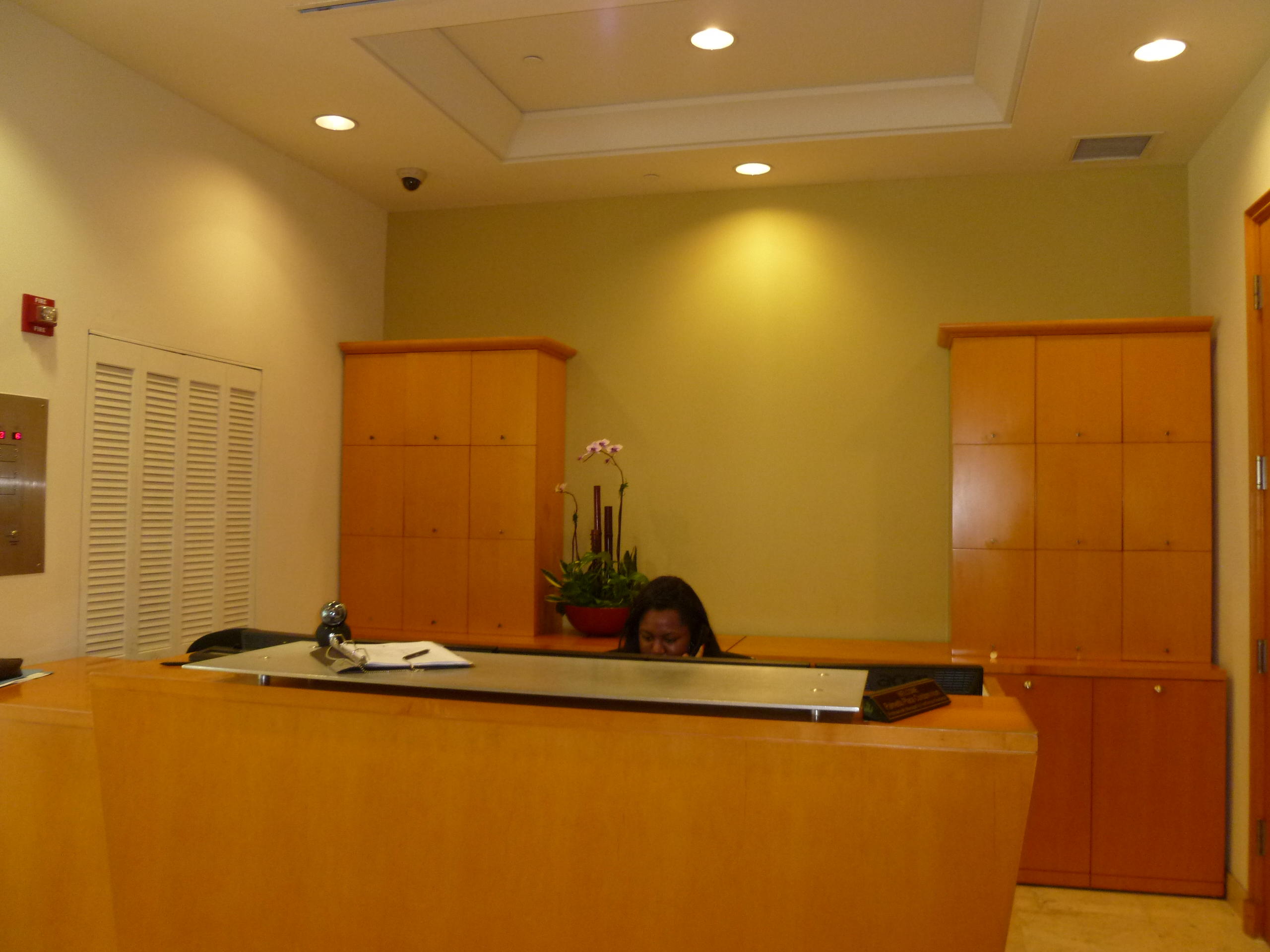 99 Southeast Mizner Boulevard, Unit 311 Boca Raton, FL 33432 - Photo 21 of 37 Security Desk