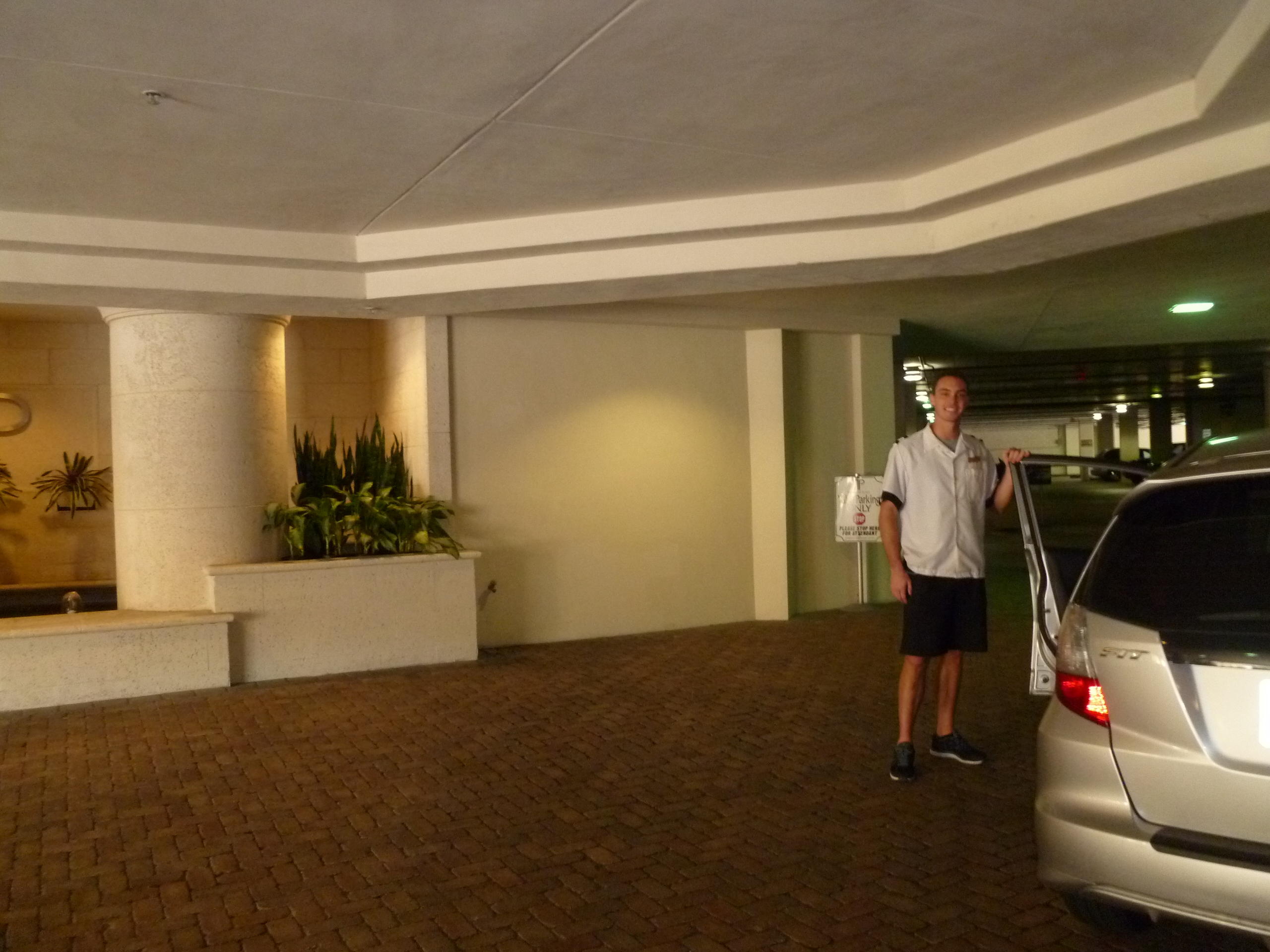 99 Southeast Mizner Boulevard, Unit 311 Boca Raton, FL 33432 - Photo 22 of 37 Valet Parking
