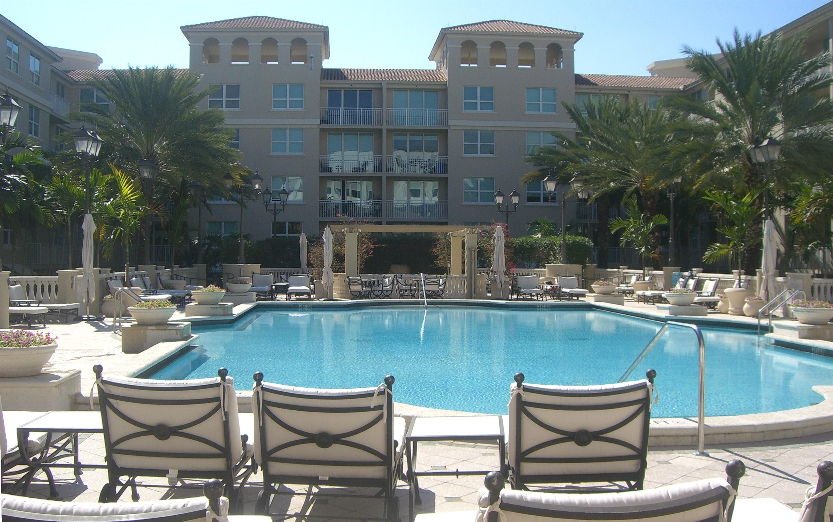 99 Southeast Mizner Boulevard, Unit 311 Boca Raton, FL 33432 - Photo 23 of 37 Resort-Style Pool