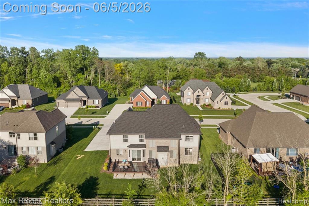 1942 Nottingham Drive Rochester Hills, MI 48307 - Photo 88 of 97